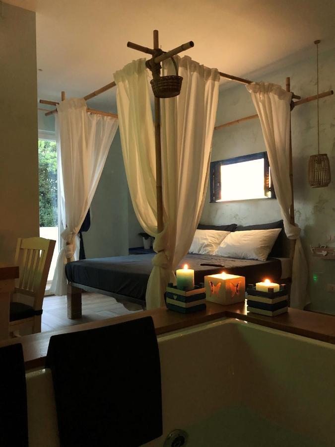 Dream&Relax Villa Fiore Bari Esterno foto